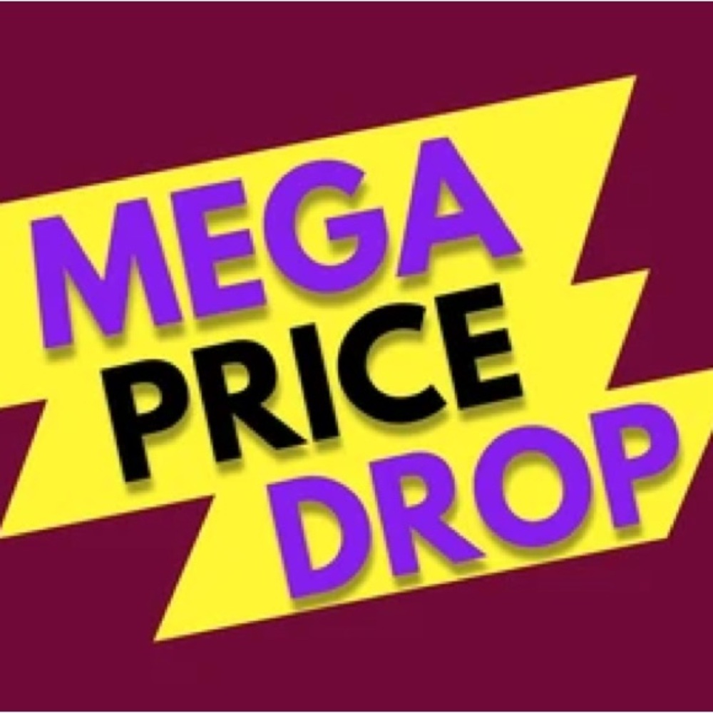 ✨✨✨SLASHED PRICES✨✨✨